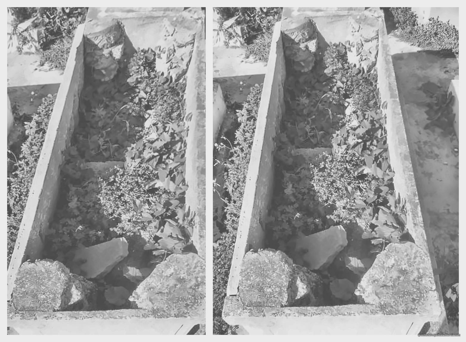 Tombe sans nom