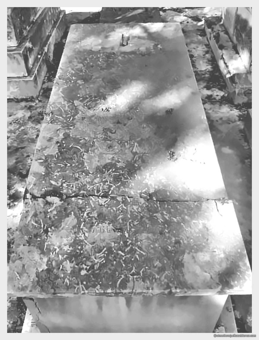 Tombe sans nom