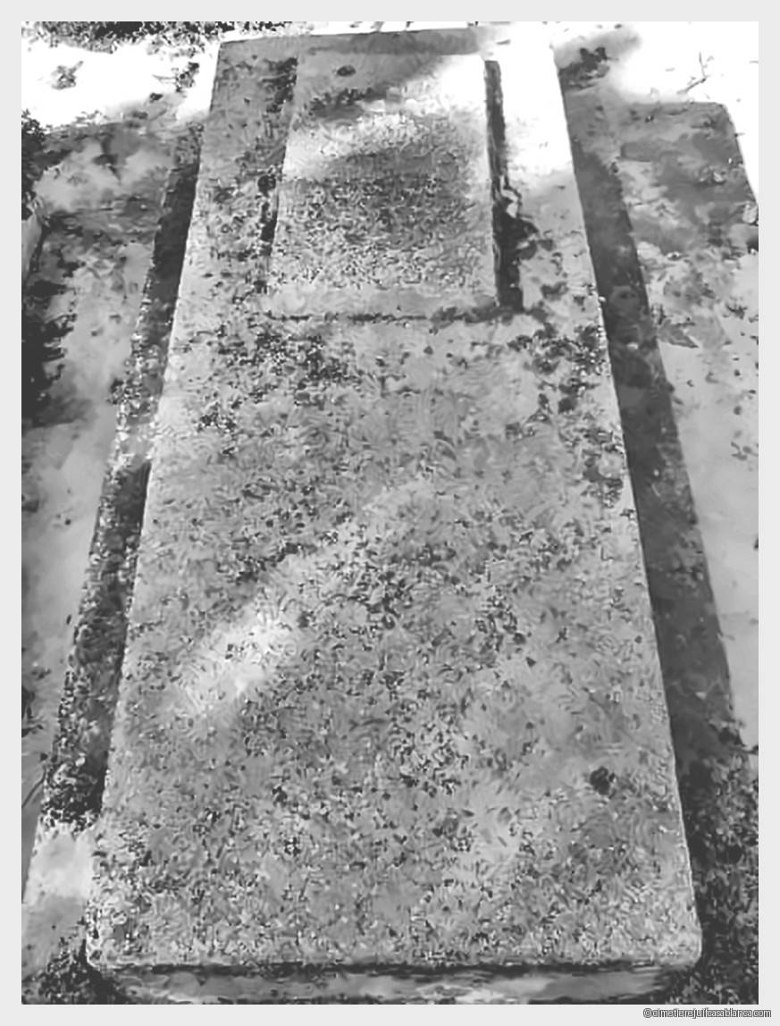 Tombe sans nom