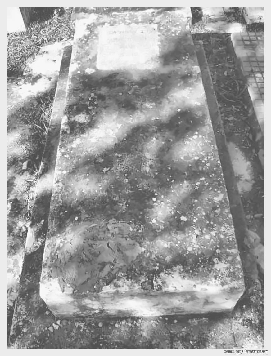 Tombe sans nom
