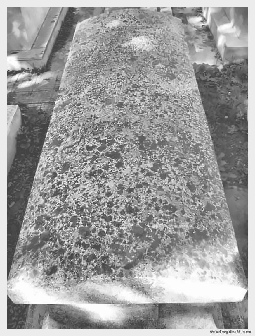 Tombe sans nom