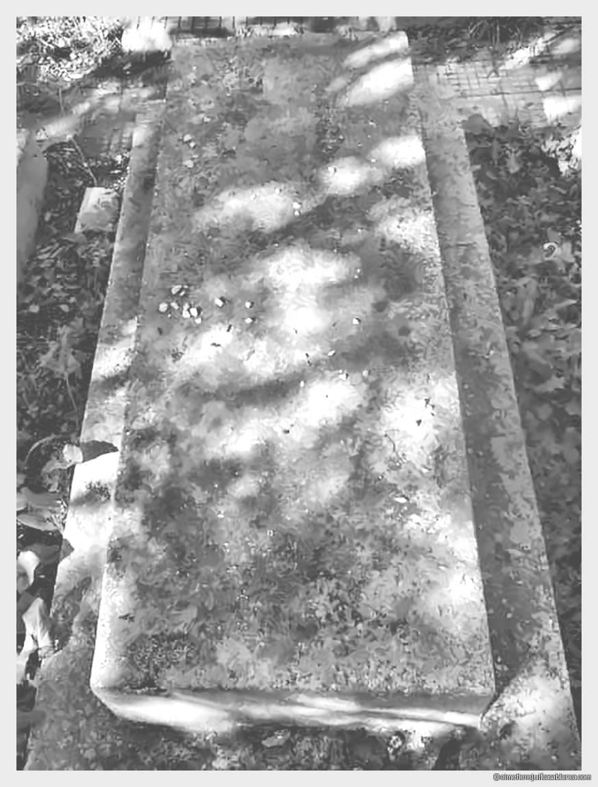 Tombe sans nom