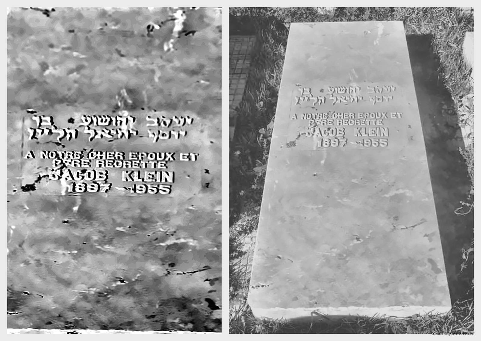 Pierre tombale