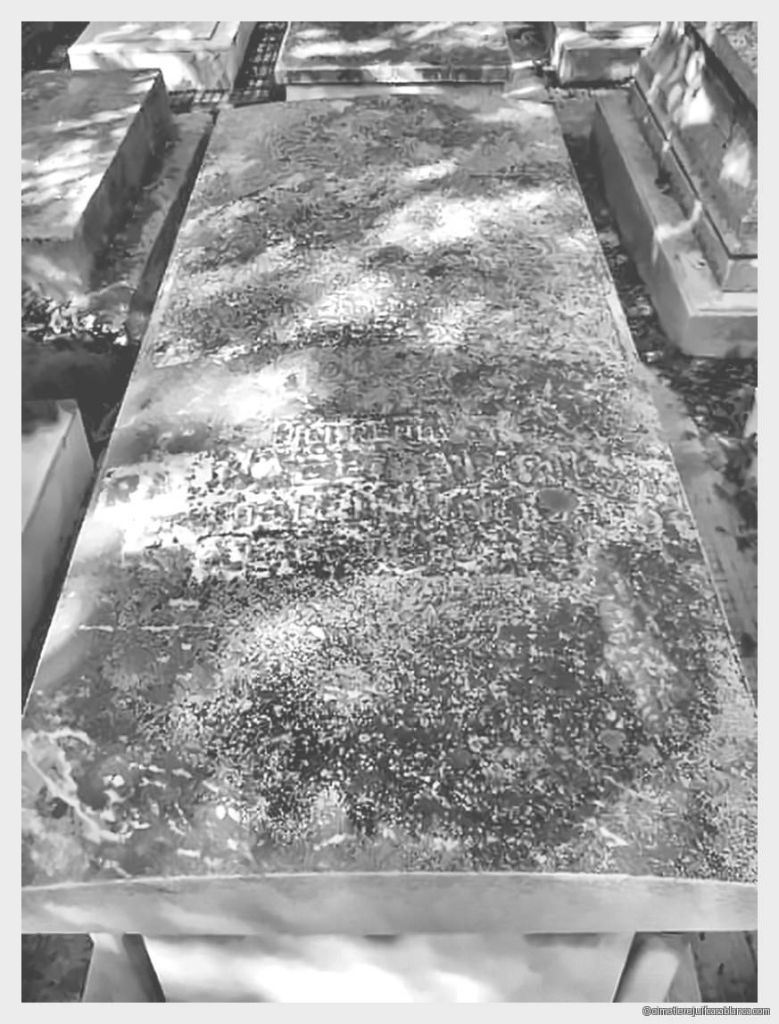 Tombe sans nom