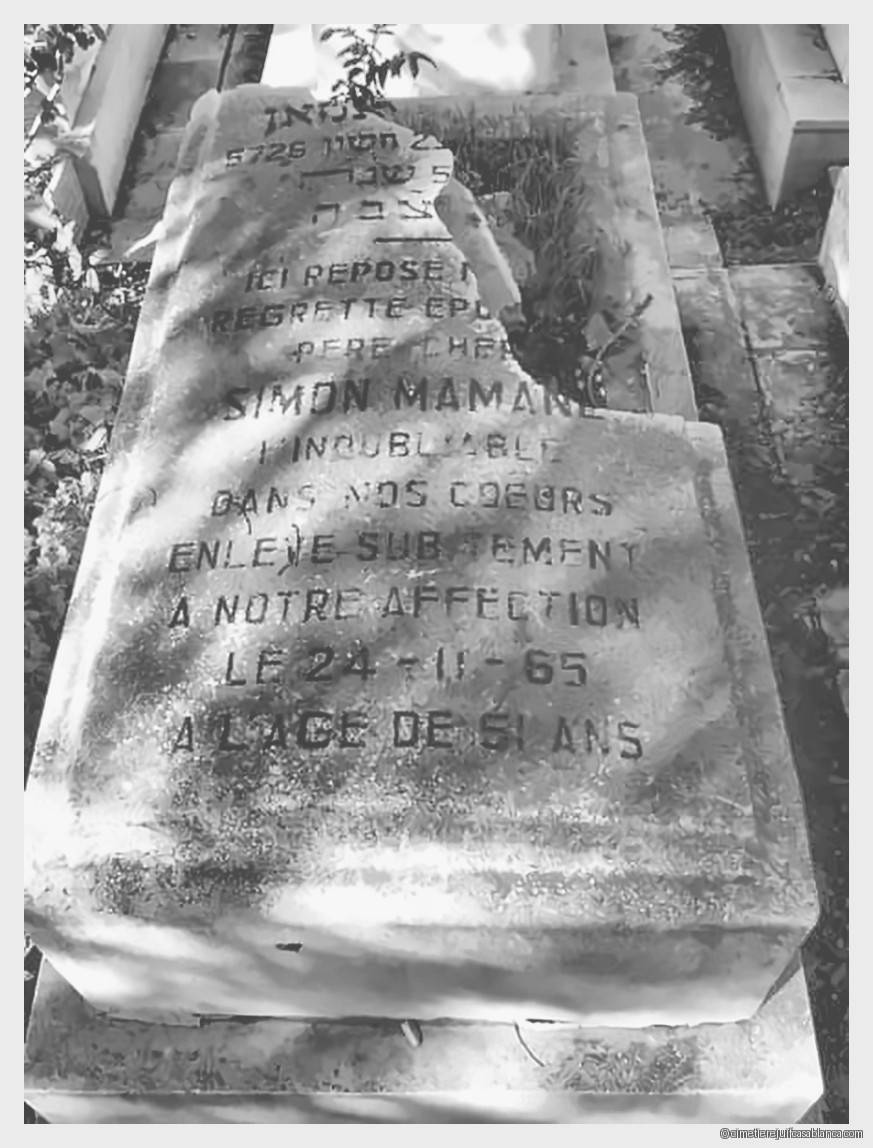 Pierre tombale