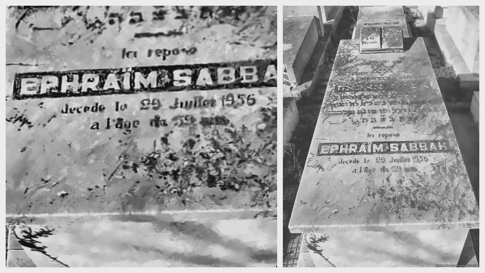 ephraim sabbah, Casablanca BenM'Sik