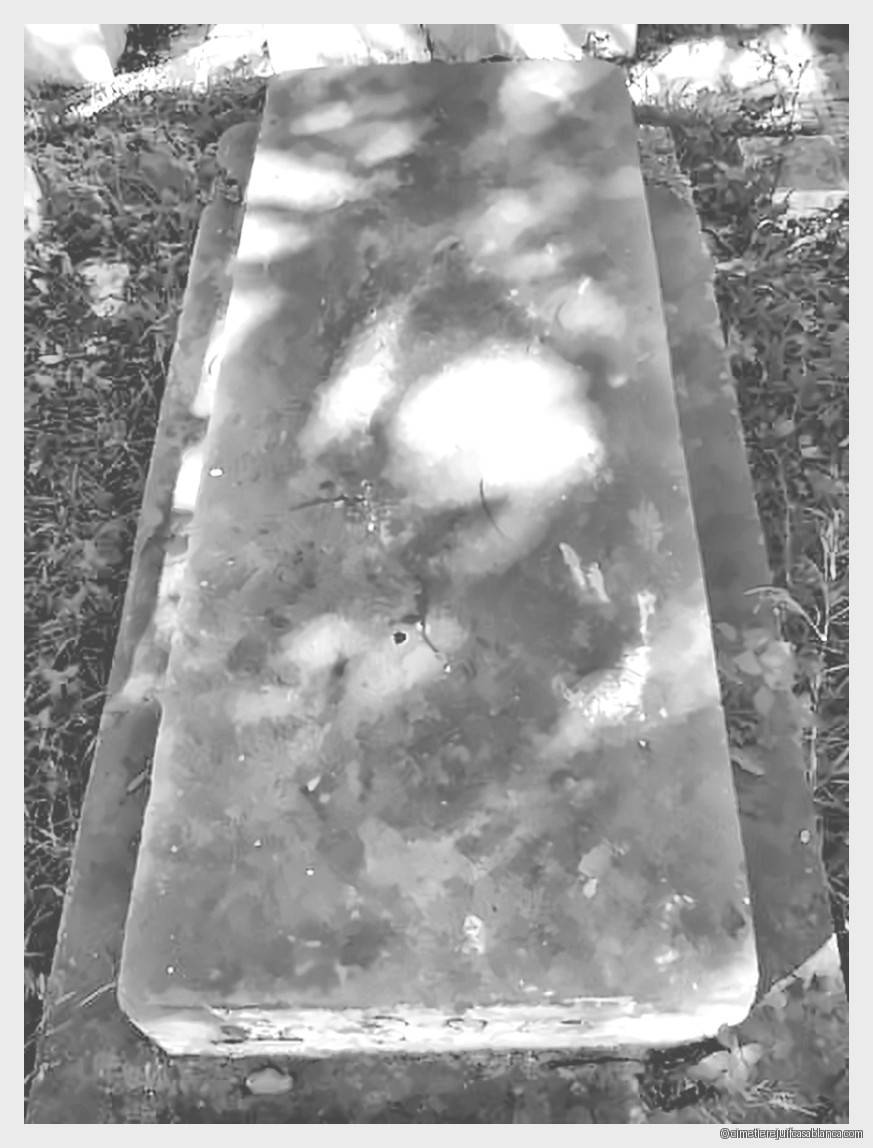 Tombe sans nom