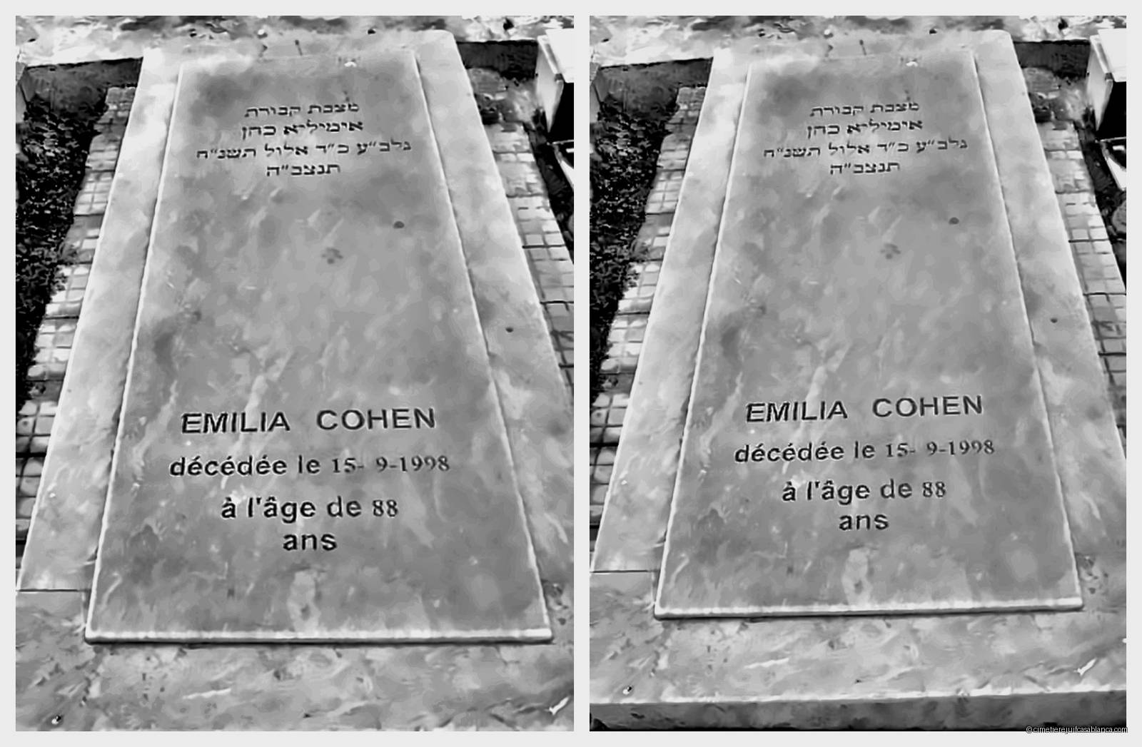 Pierre tombale
