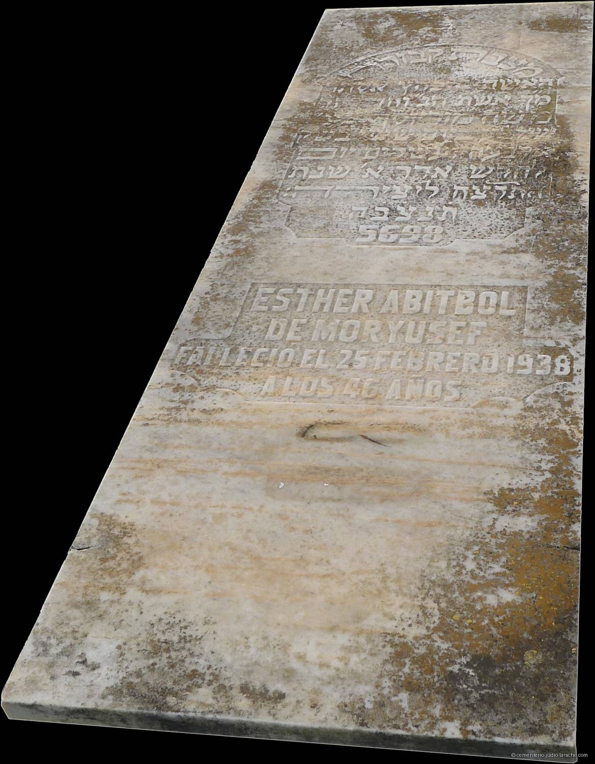 Pierre tombale