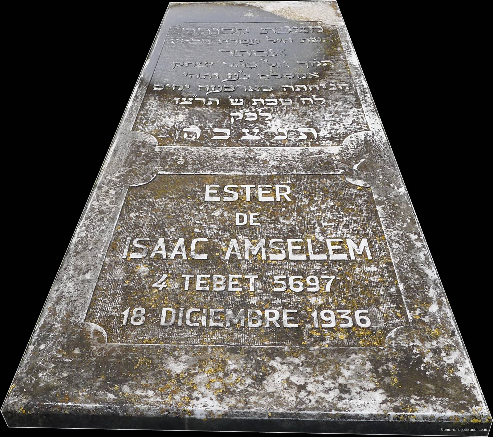 Pierre tombale