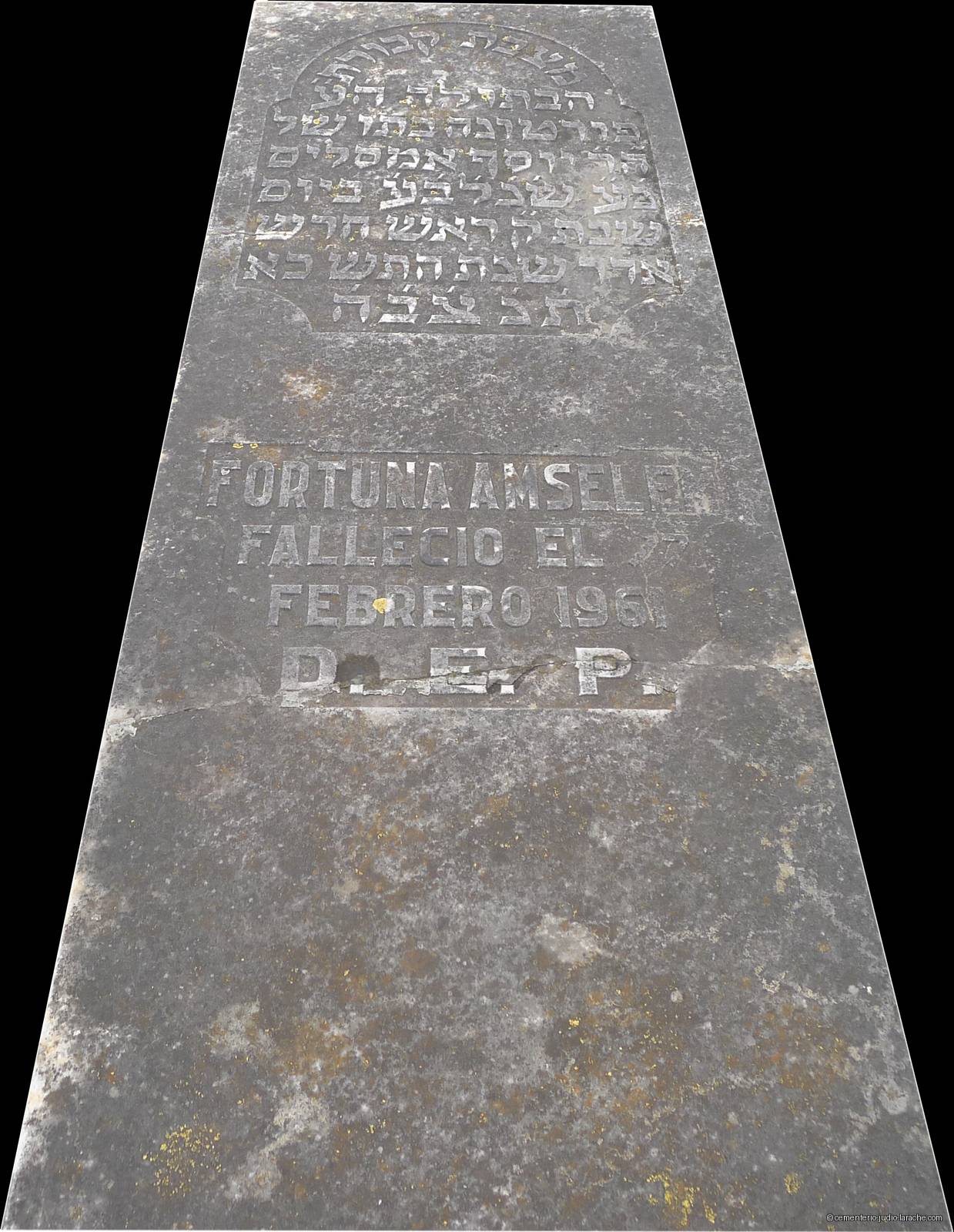Pierre tombale