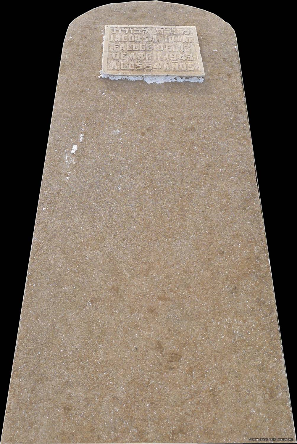 Pierre tombale