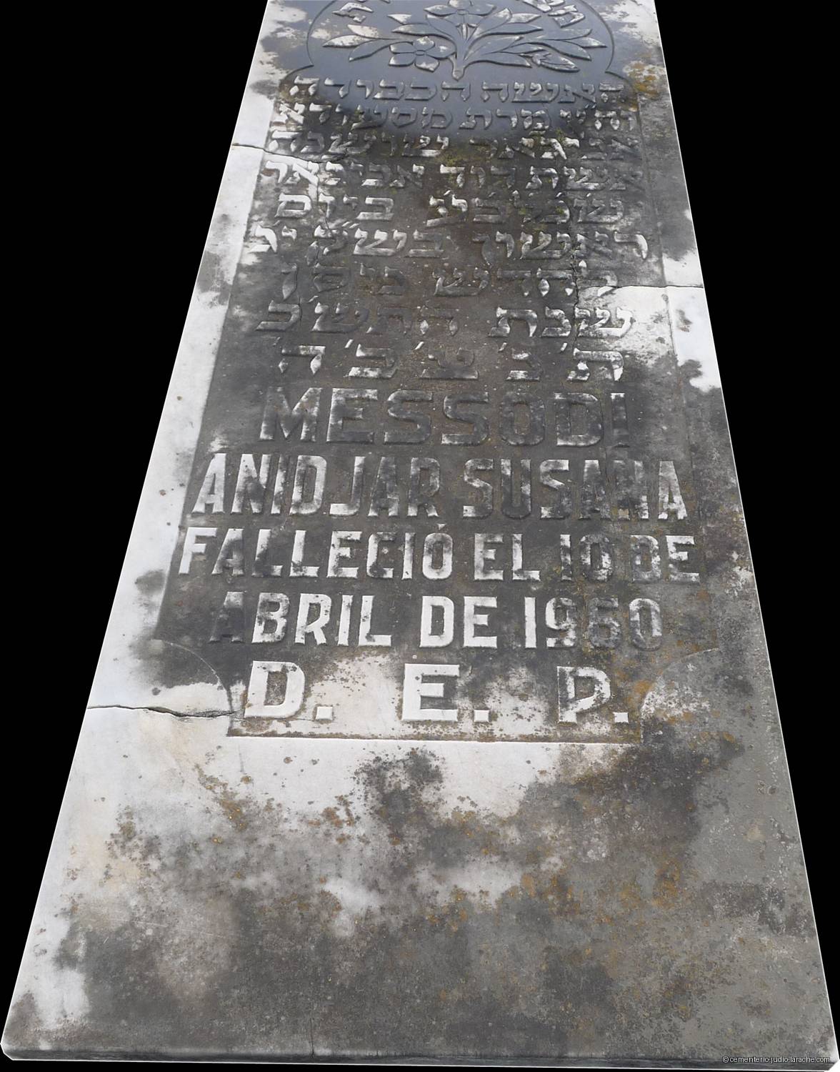 Pierre tombale