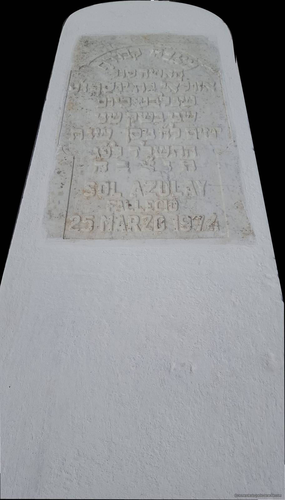 Pierre tombale