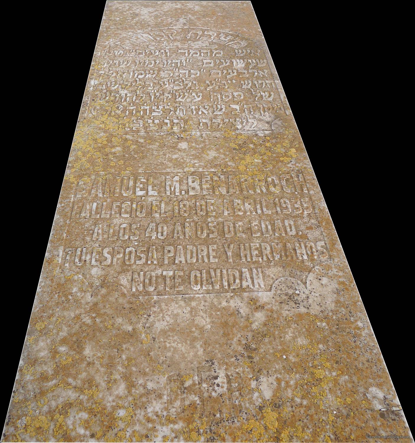 Pierre tombale