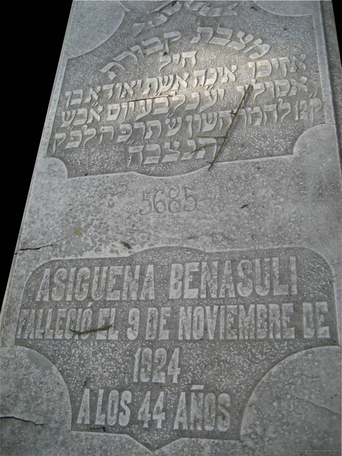 Pierre tombale
