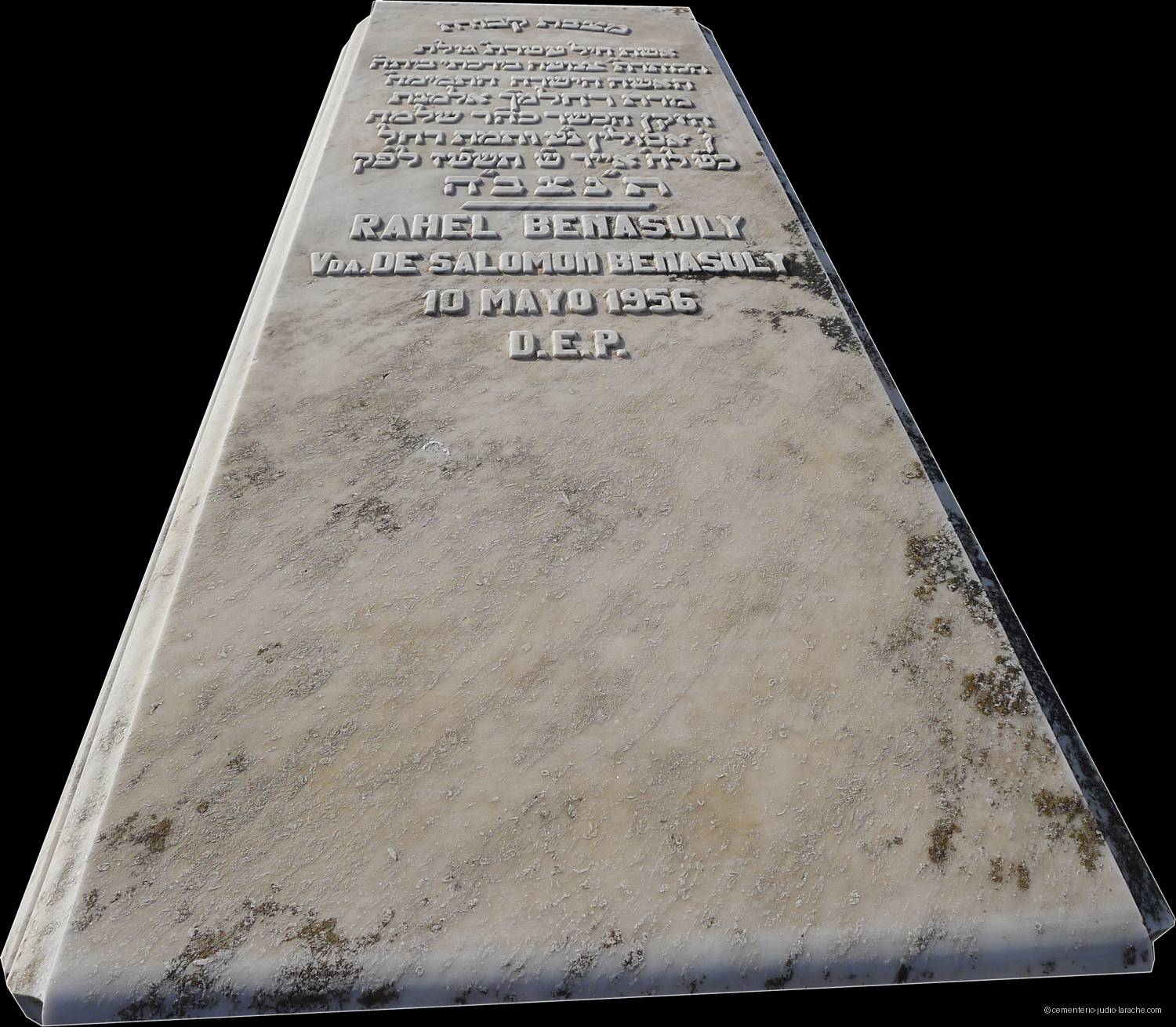 Pierre tombale