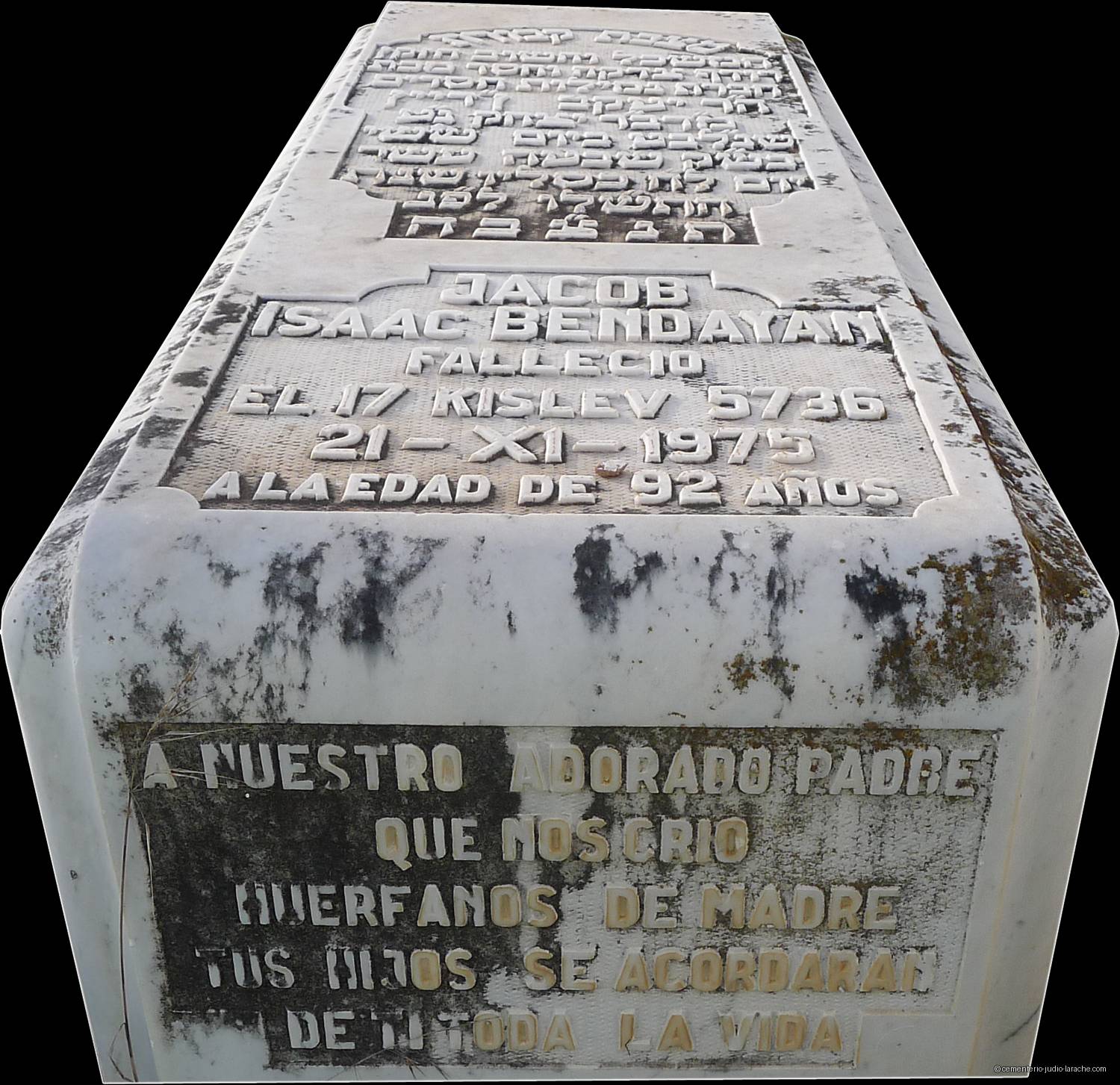 Pierre tombale