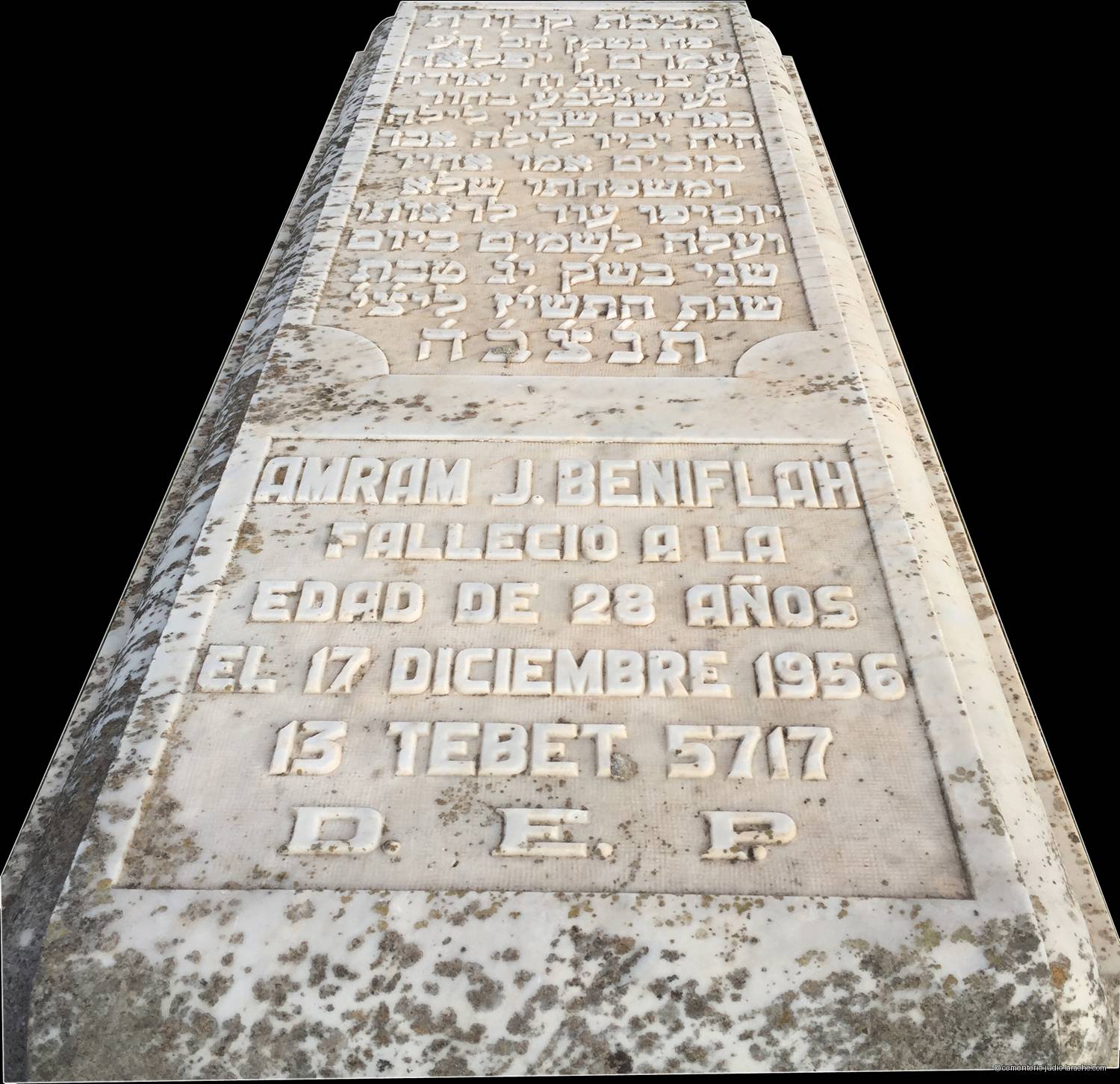 Pierre tombale