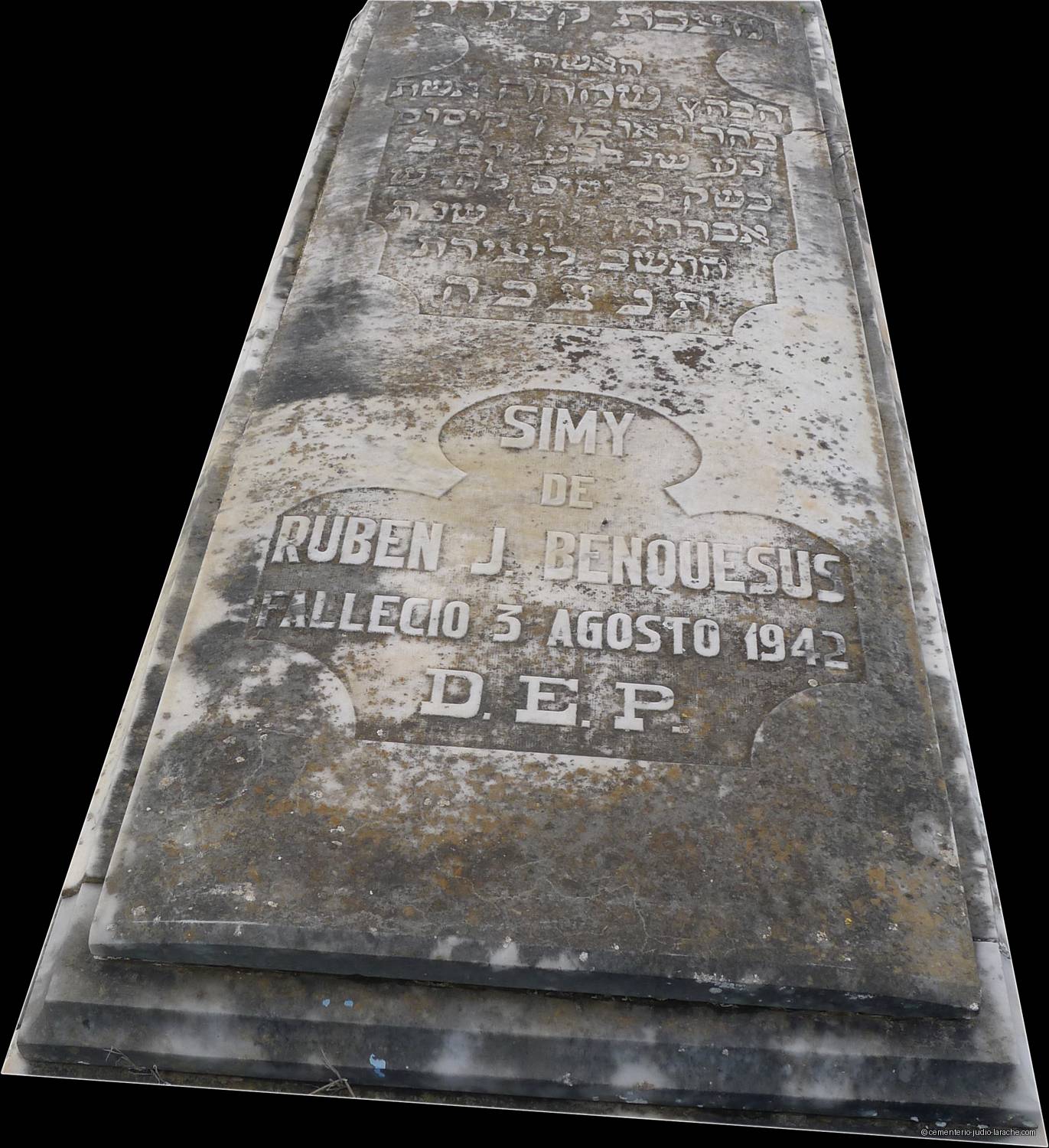Pierre tombale