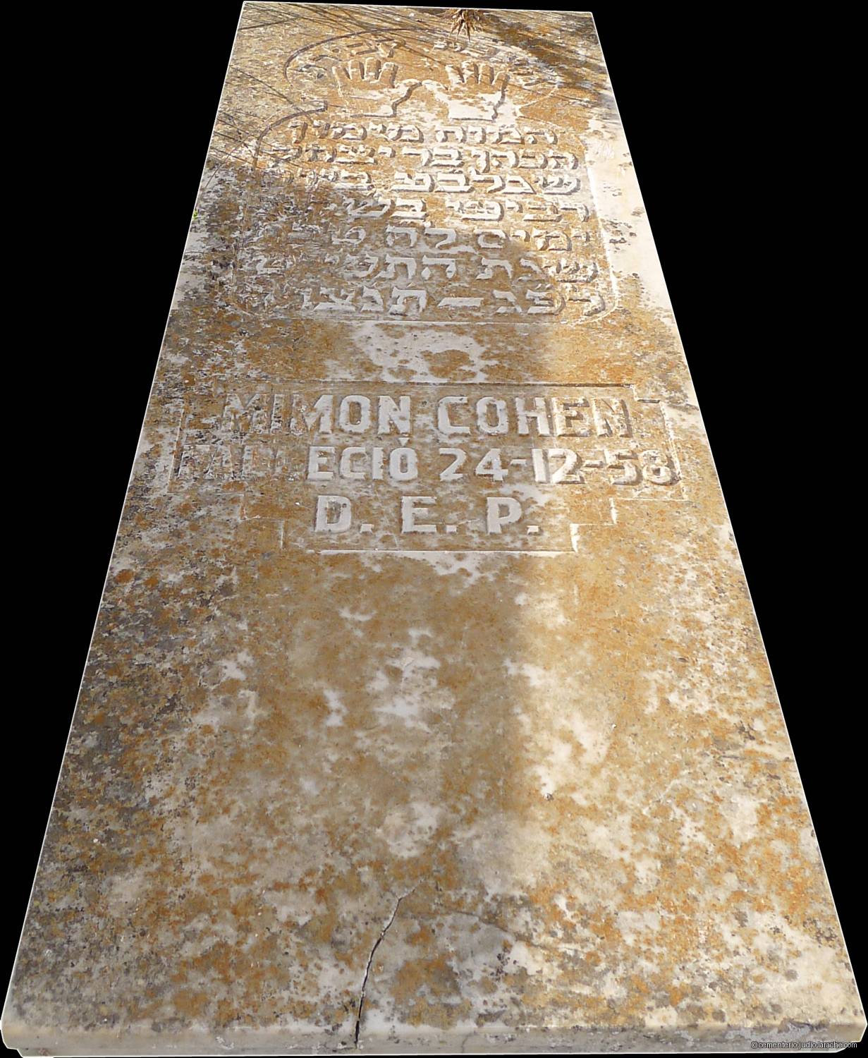 Pierre tombale