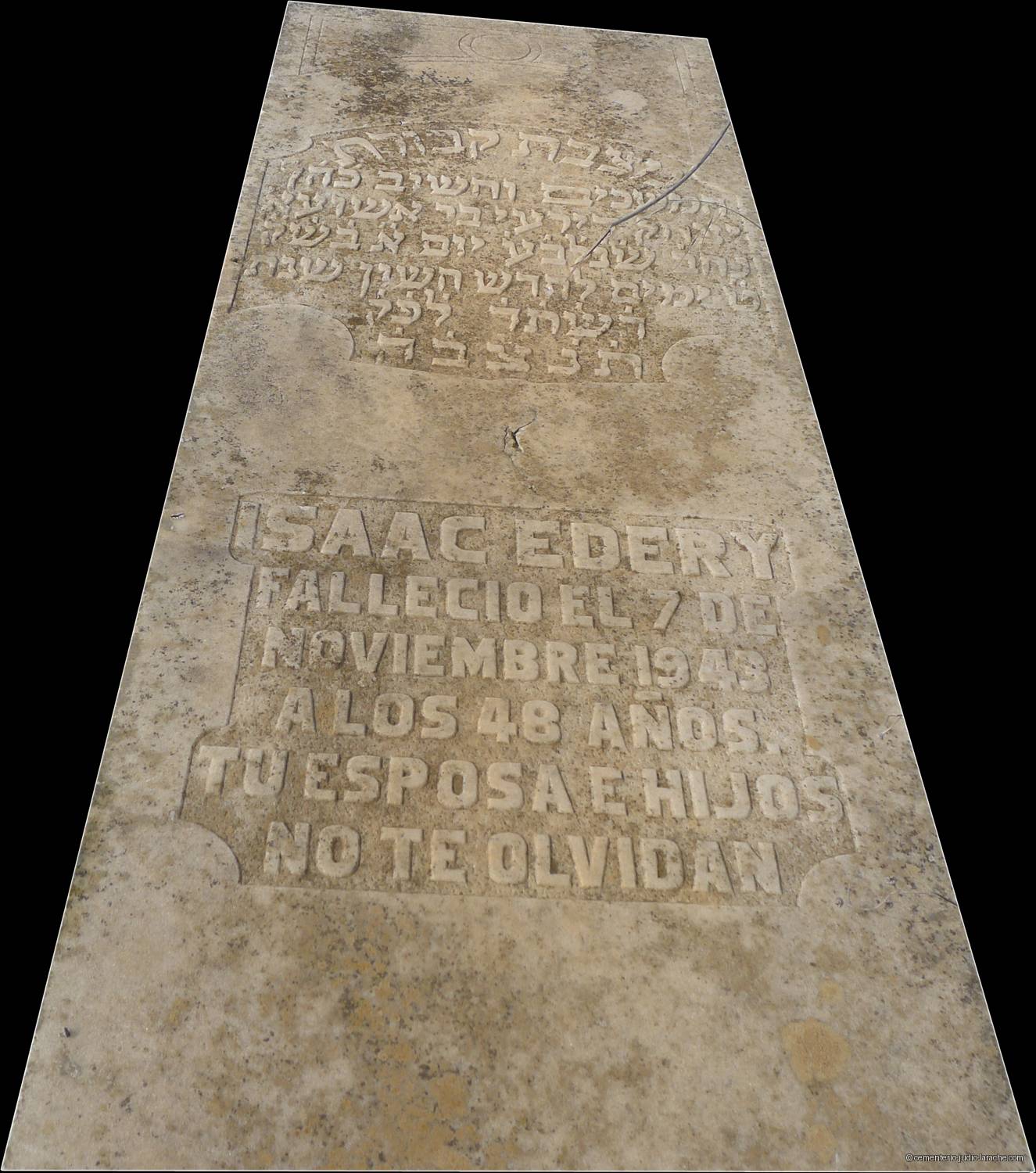 Pierre tombale