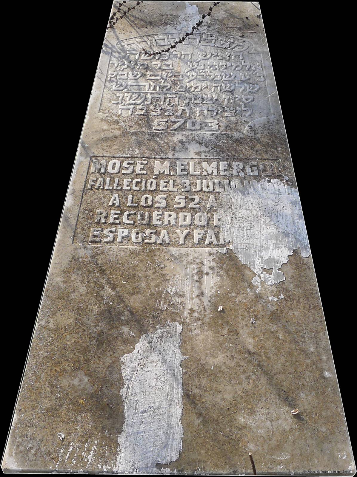 Pierre tombale