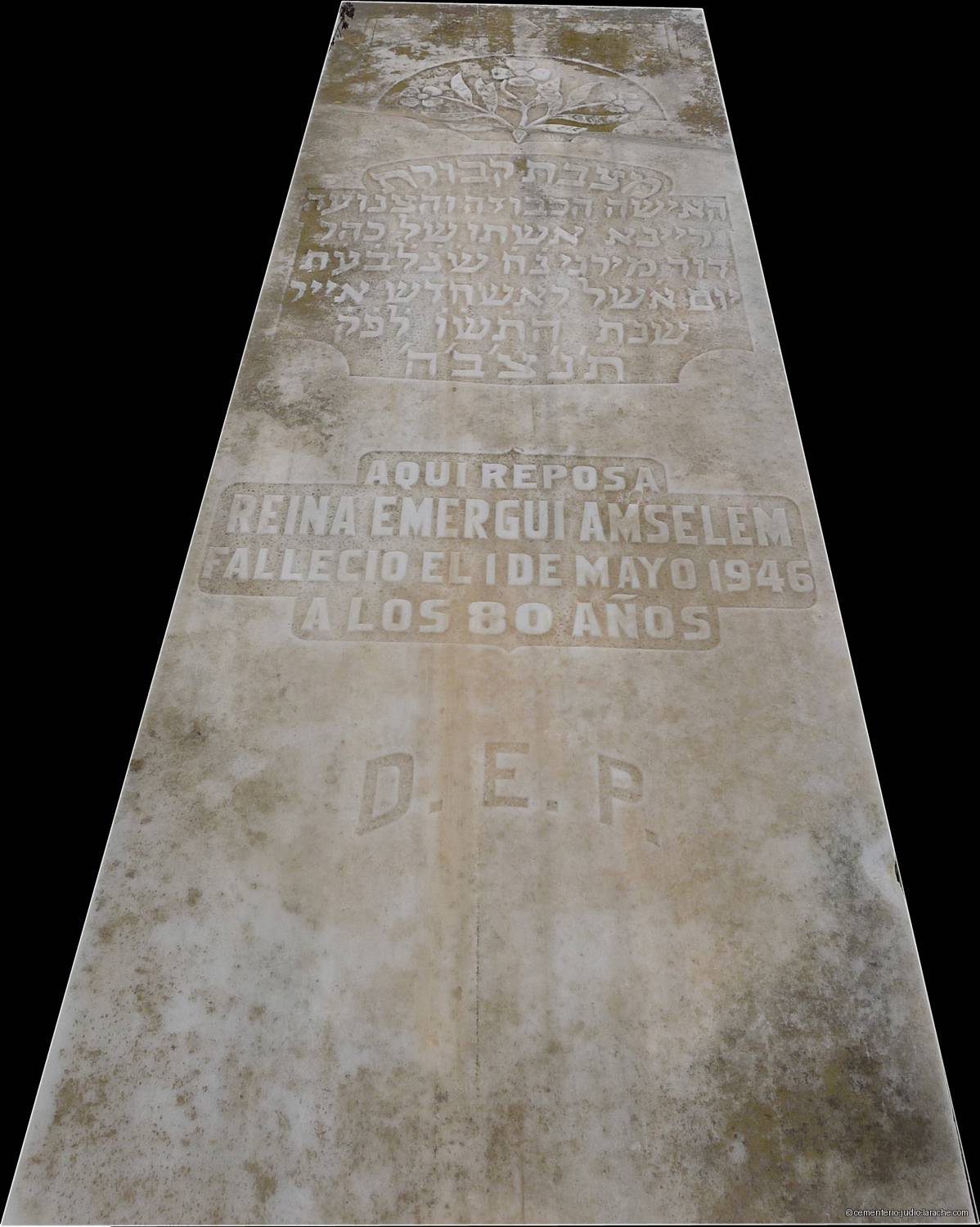 Pierre tombale