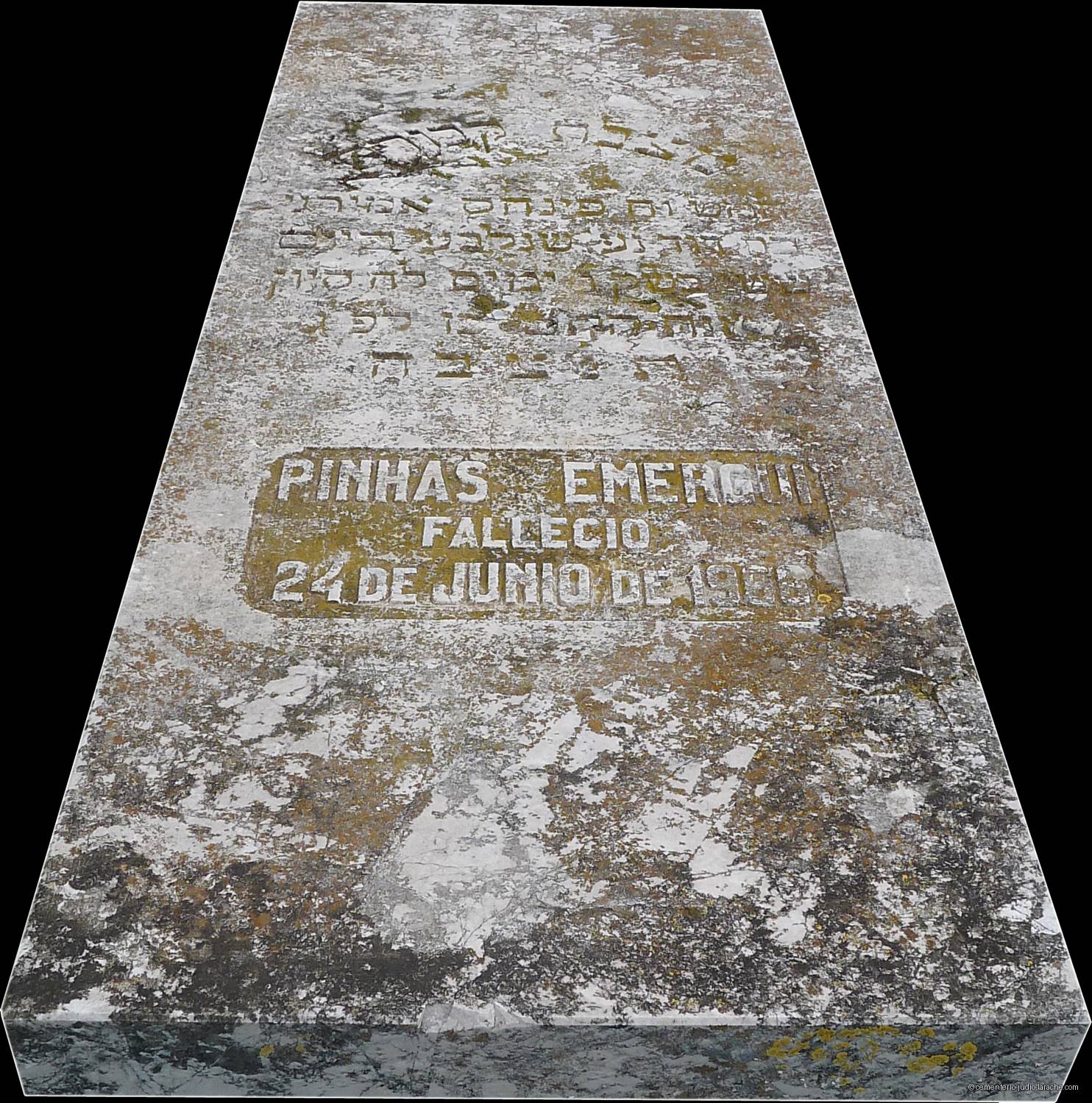 Pierre tombale