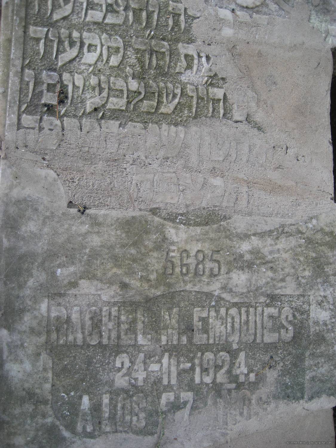 Pierre tombale