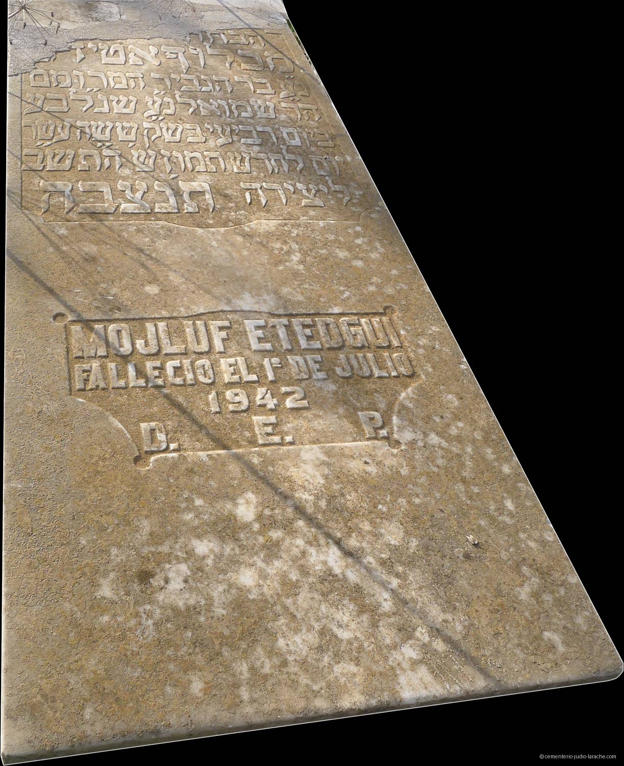 Pierre tombale