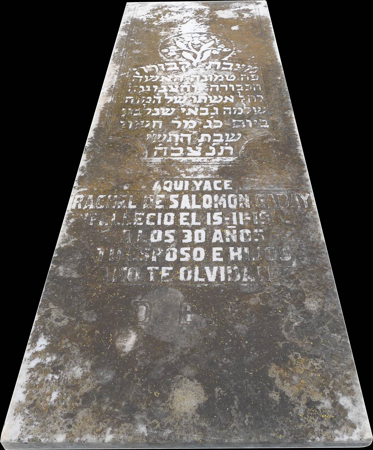Pierre tombale