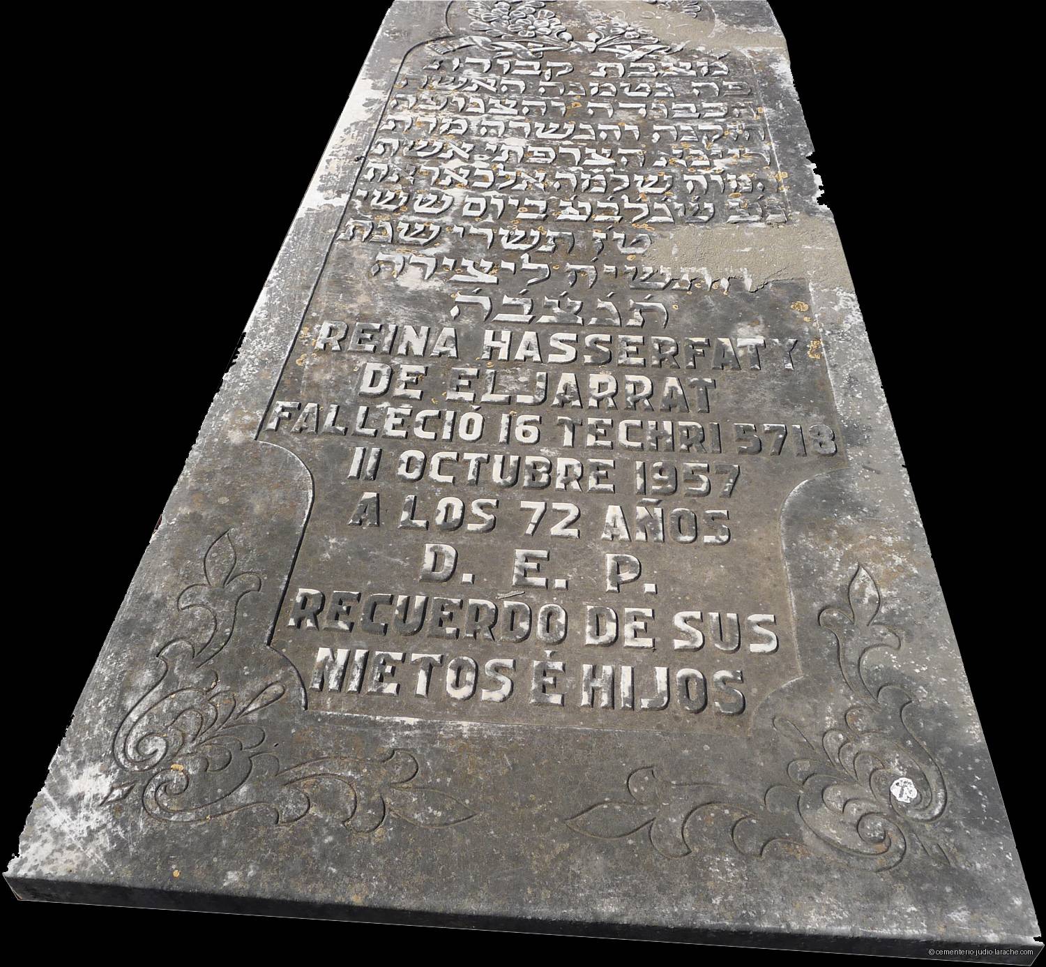 Pierre tombale
