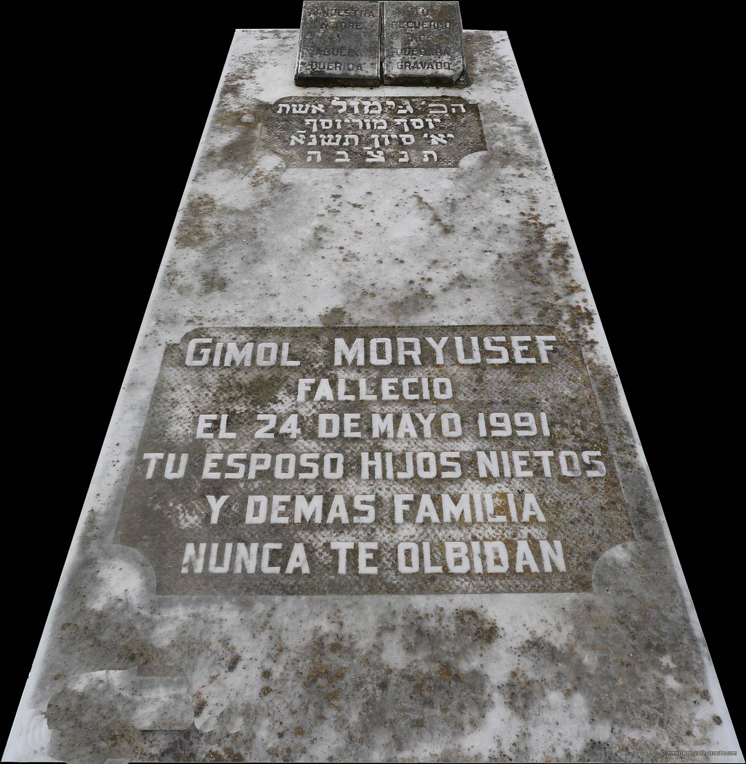 Pierre tombale