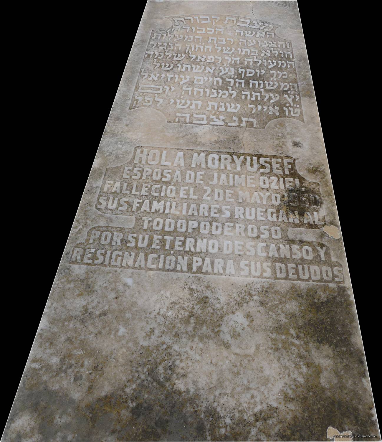 Pierre tombale
