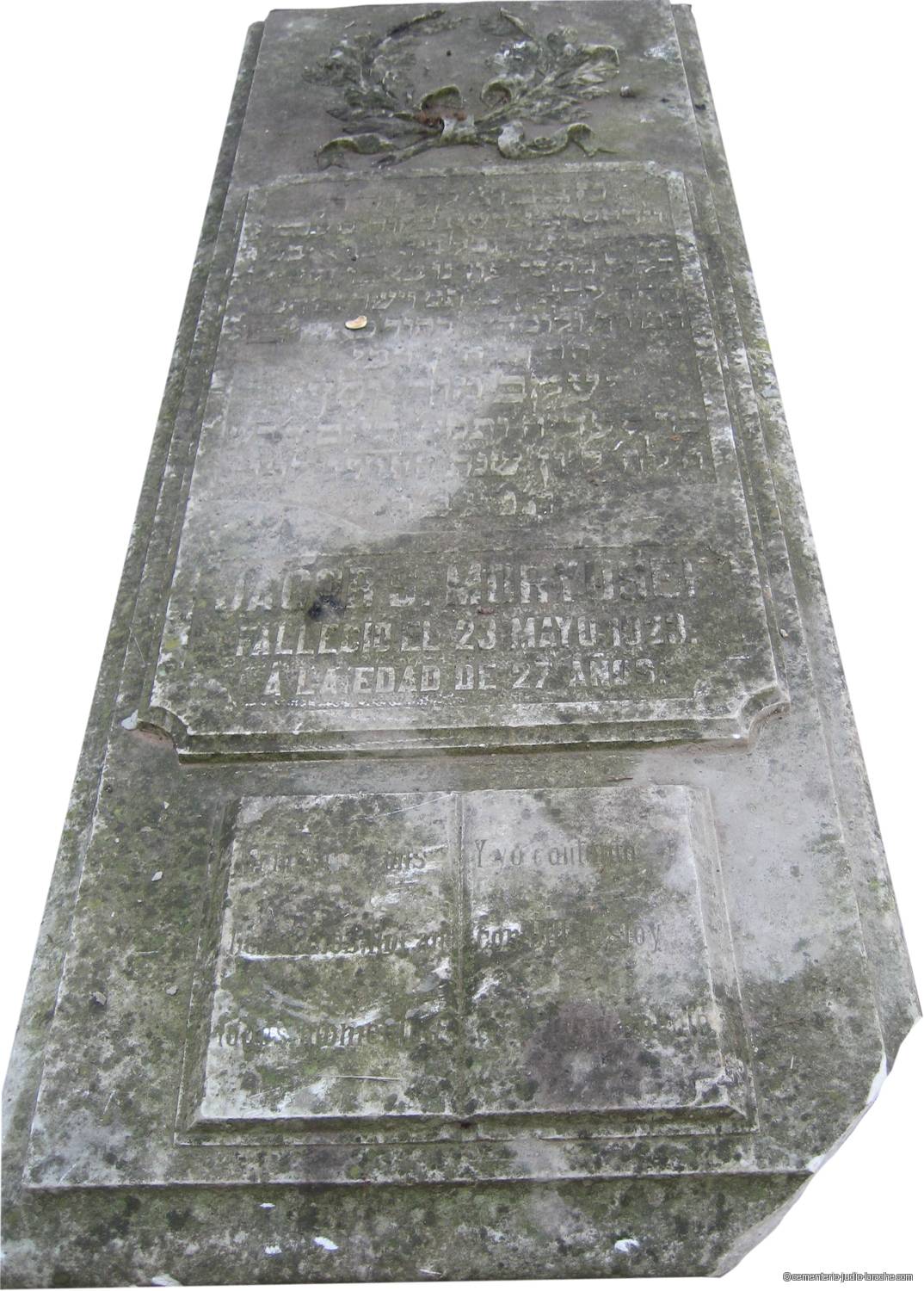 Pierre tombale