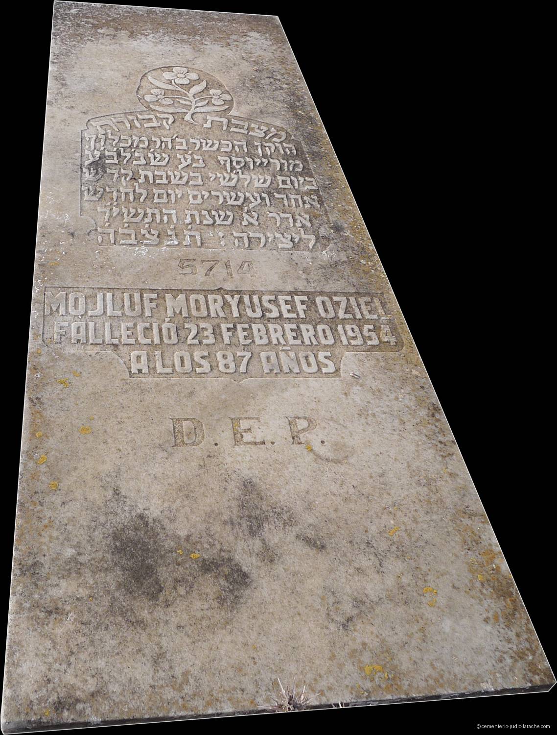 Pierre tombale