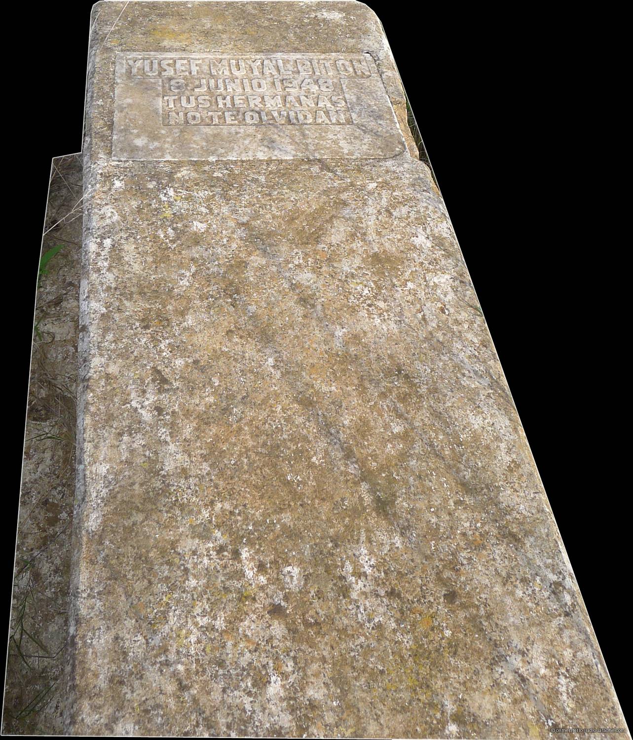 Pierre tombale