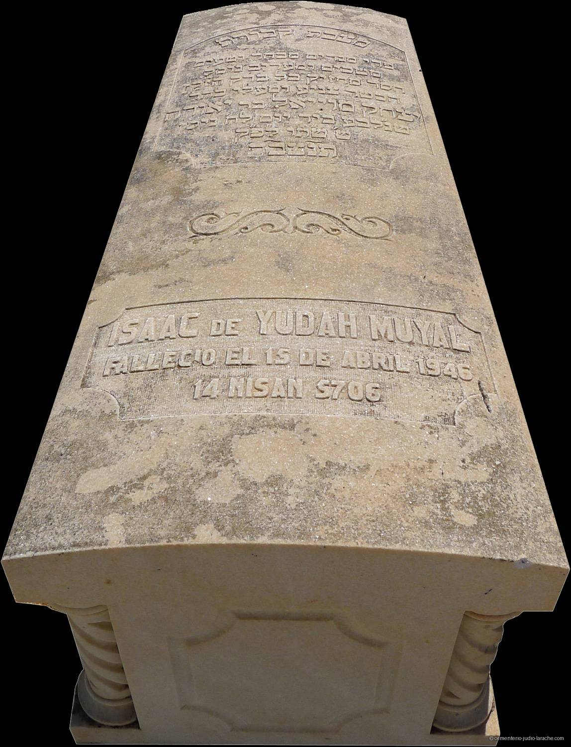 Pierre tombale