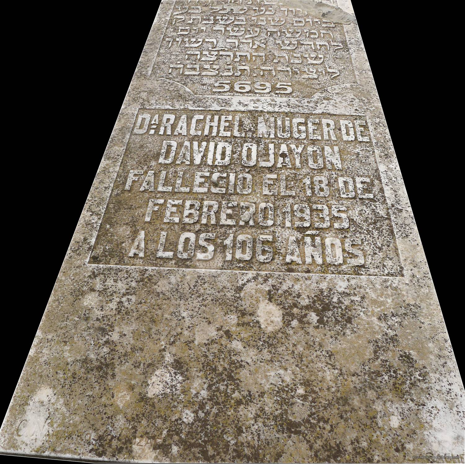 Pierre tombale