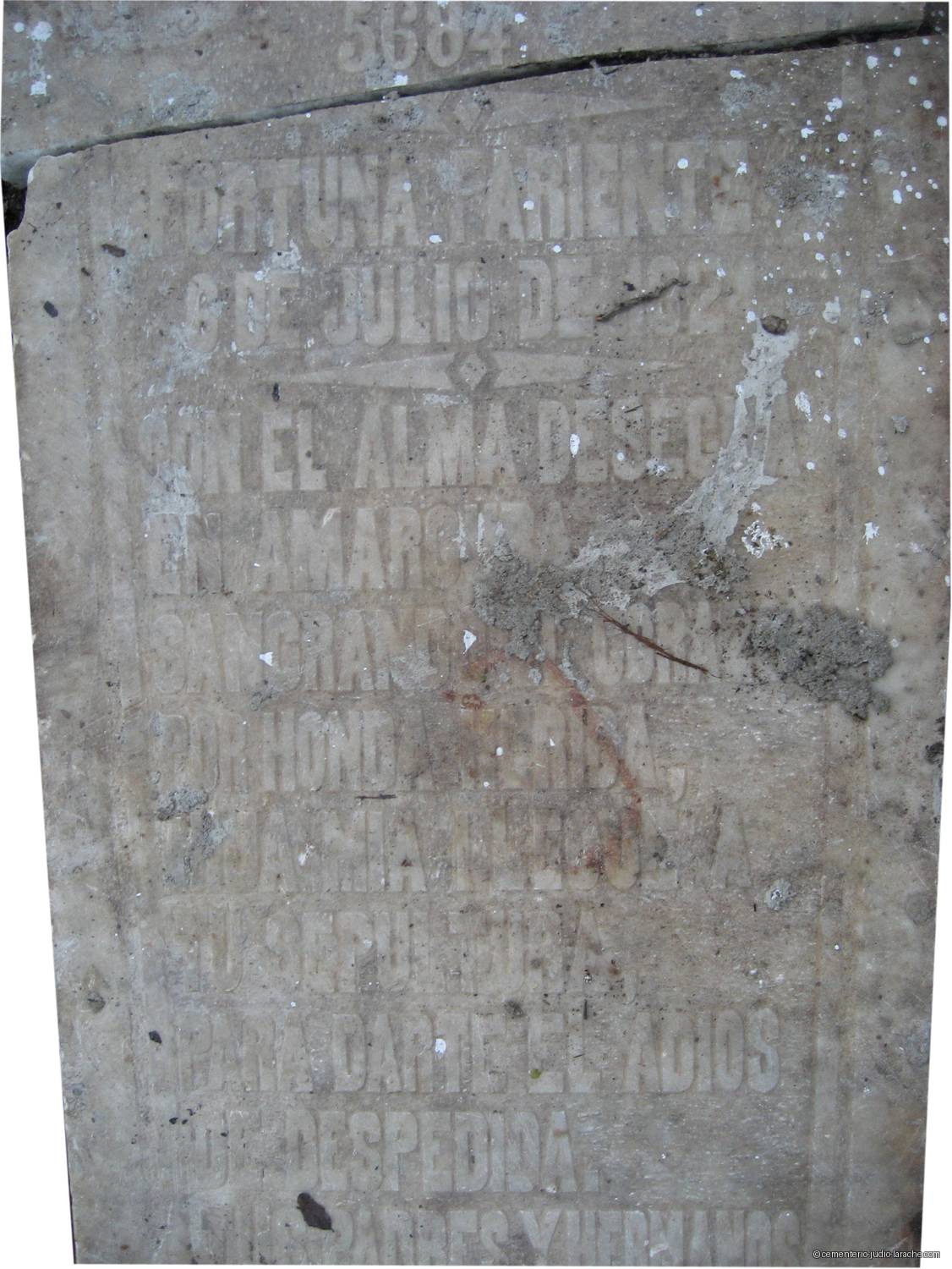 Pierre tombale