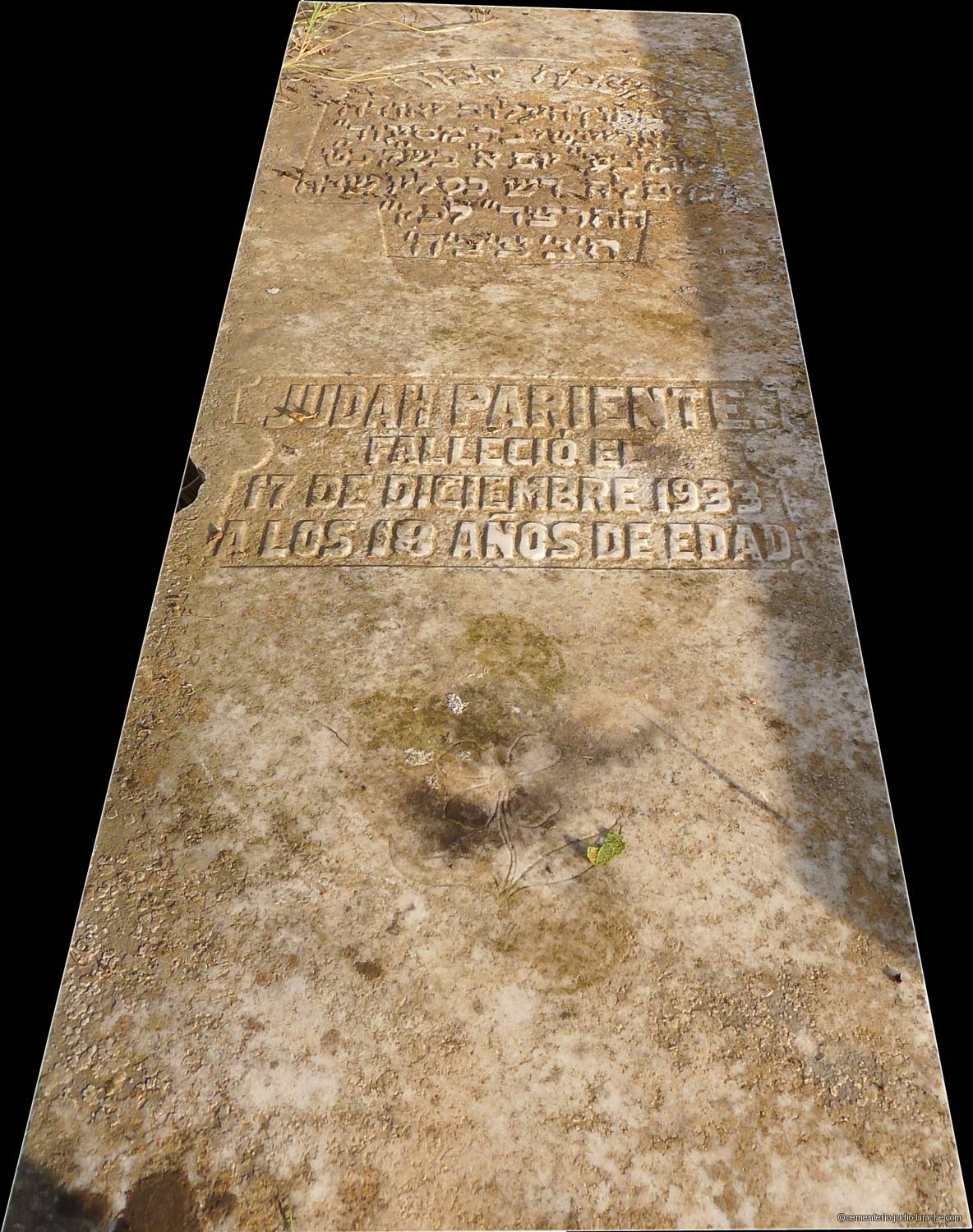 Pierre tombale