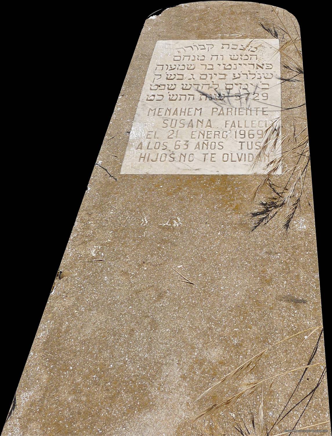 Pierre tombale