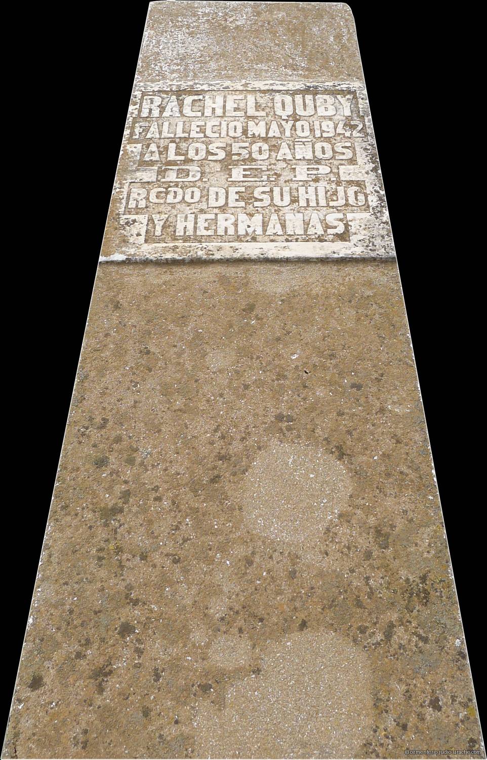 Pierre tombale