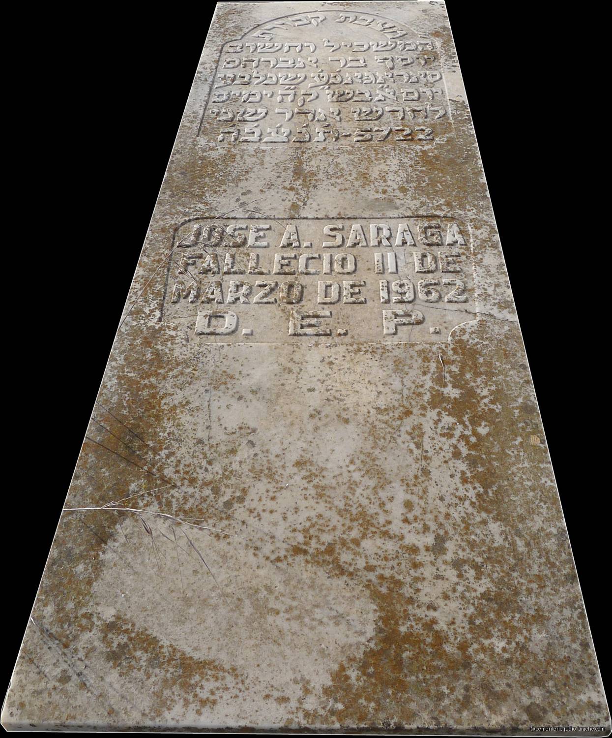 Pierre tombale