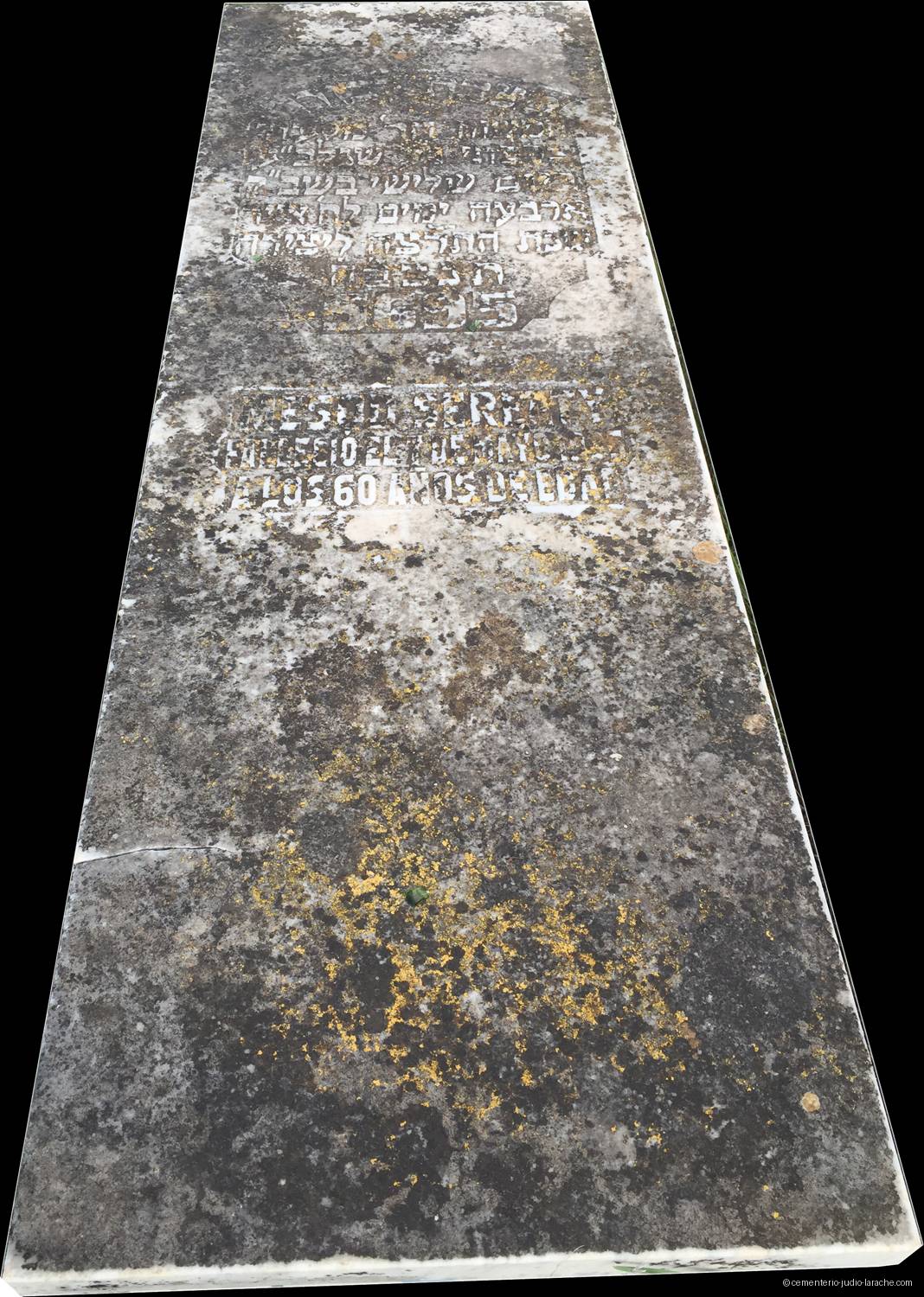 Pierre tombale
