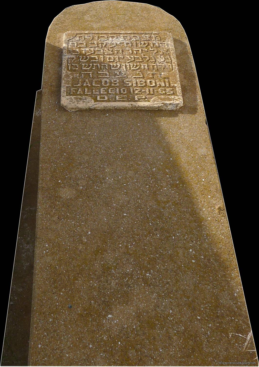 Pierre tombale