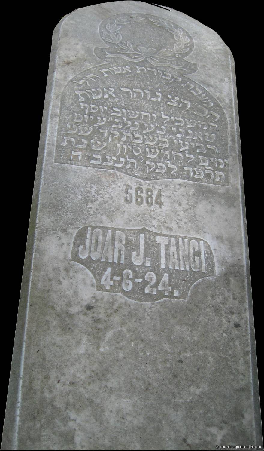 Pierre tombale