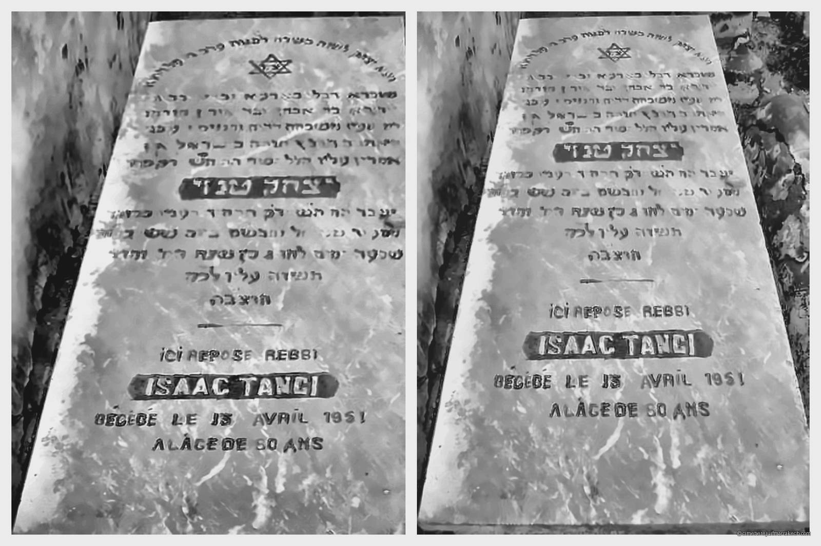 isaac tangi, Marrakech