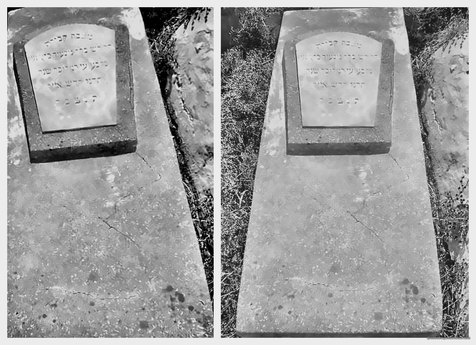 messaoud perez messaoud rabbin, Marrakech